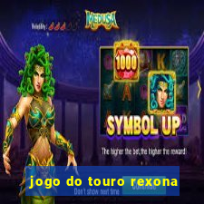 jogo do touro rexona